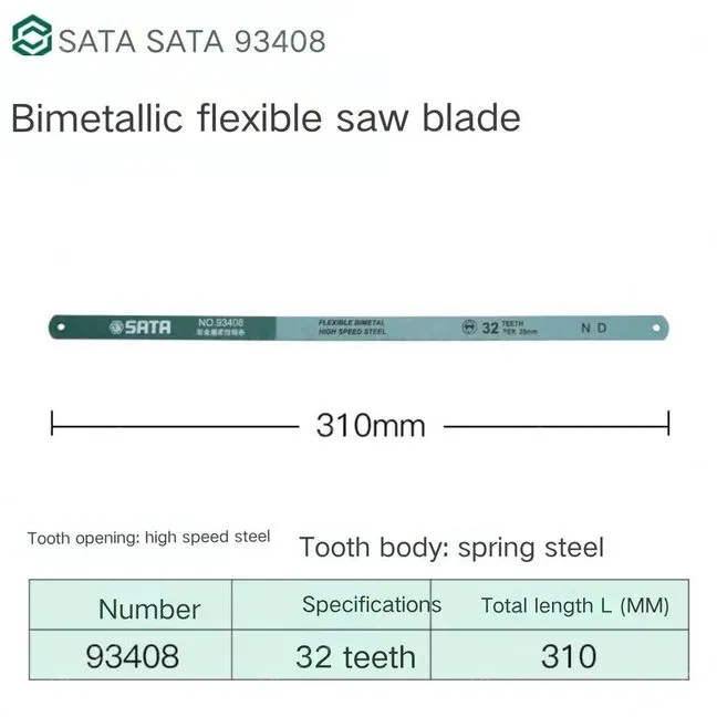 1 x 12" Flex 32T/93408