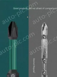 10Pcs double-ended cross #2 with total length 65mm-05450