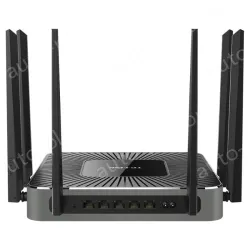 Wireless VPN router