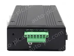 UOTEK UT-6406G-220 4 Electrical Ports + 2 Optical Ports Full Gigabit Unmanaged Ethernet Switch