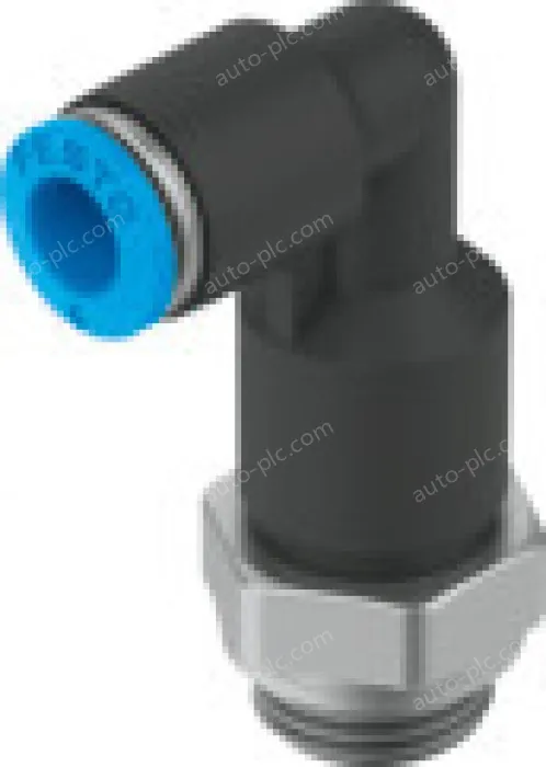 Festo Push-in fittings QSLL-G1/8-8