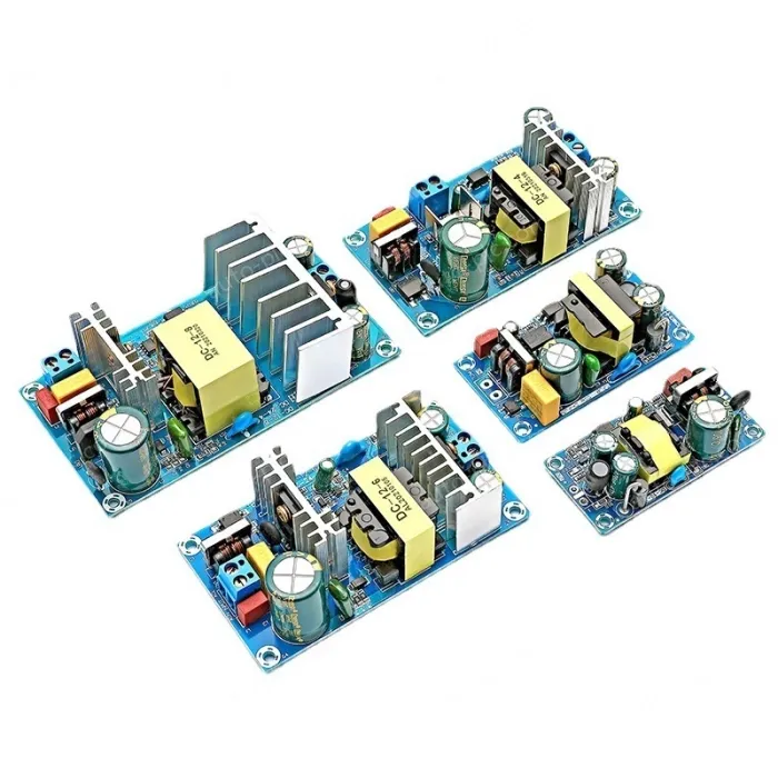AC220V to DC high-power switching power supply step-down module 28V 4A