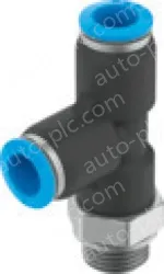 Festo Push-in fitting QSTL-G1/8-4