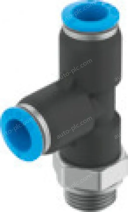 Festo Push-in fitting QSTL-G1/8-4