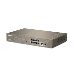 L3 Managed PoE Switch 9 Base-T Ethernet ports,1 SFP ports