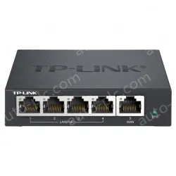 1 WAN port and 4 x LAN ports PoE&middot; AC all-in-one router