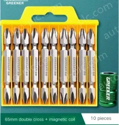 65mm10pcs + magnetic coil