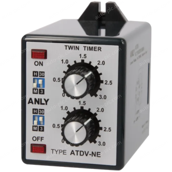 ANLY Time-limited relays ATDV-ND