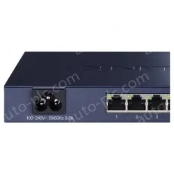 8 port Full gigabit cloud management switches