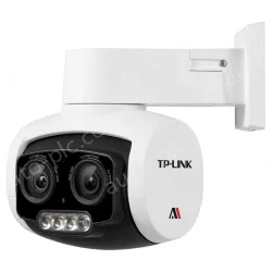 5,000,000 binocular zoom full-color AI outdoor wired dome machine