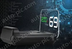 HUD T900 Car GPS Smart Digital Meter