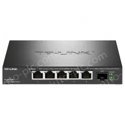 6 port 2.5G cloud management switches