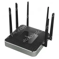 Wireless VPN router