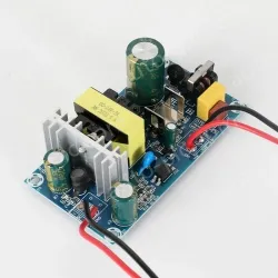 AC220V to DC high-power switching power supply step-down module 24V 2A Wire bonding