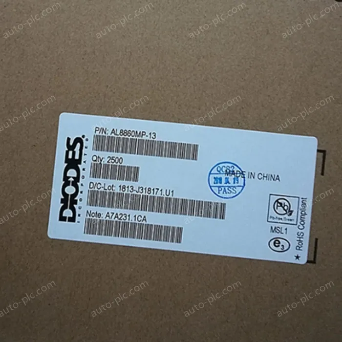 AL8860MP-13 Power Management