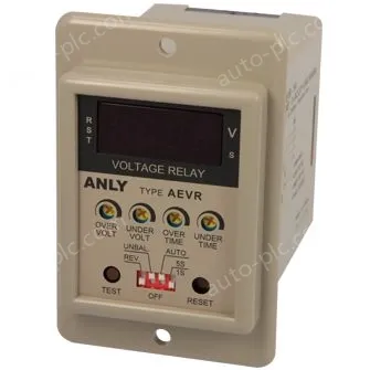 ANLY Protection relays AEVR-YLS