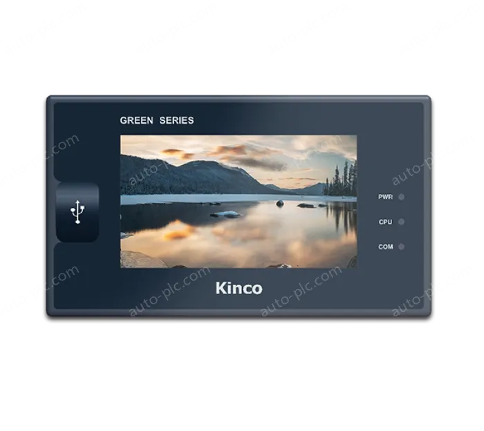 HMI GREEN GH043EU2 (The price is negotiable)