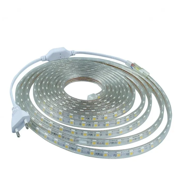 220V/2835 power-free strip 100m 1 roll