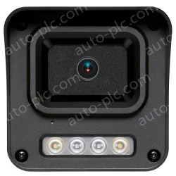 3,000,000 dark night full-color 4G network camera