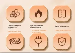 Australia Split Switch 3Position Wireless