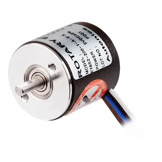 Autonics Rotary encoders E18S2-100-1-N-5-S