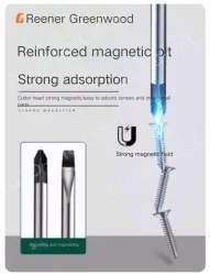 Phillips screwdriver 3*100