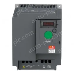 ATV310HU30N4E variable speed drive ATV310 - 3 kW - 4 hp - 380...460 V - 3 phase