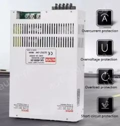 High-power switching power supply 3000W 110V