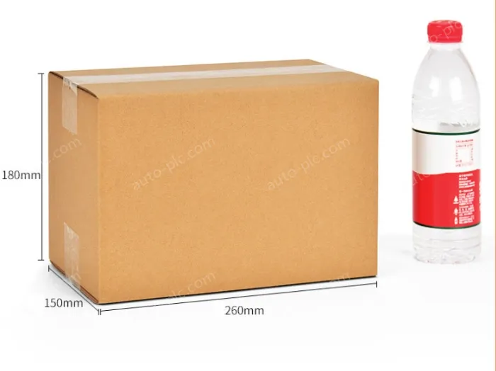 3 layers of extra hard 260*150*180mm