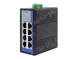 UOTEK Gigabit 8-Port unmanaged Ethernet Switch