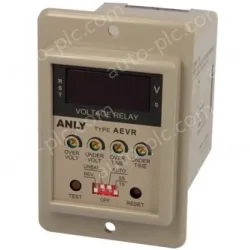 ANLY Protection relays AEVR-YLSB