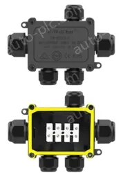 2068S-5T wire size: upper and lower joints 9-12mm; Left and right joints 10-14mm