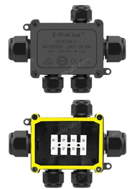 2068S-5T wire size: upper and lower joints 9-12mm; Left and right joints 10-14mm