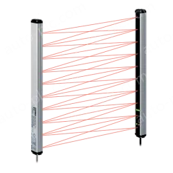Autonics Light curtains BWC40-18H