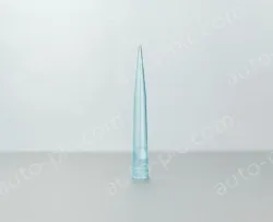 1000 &mu;l with Gilson pipette with filter - 500 bottles