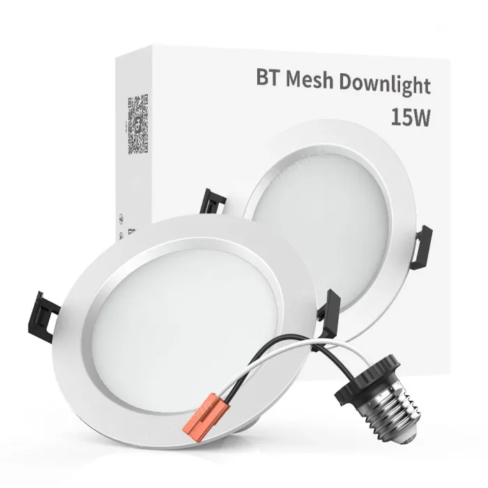 Smart lamps ZJ-MHDB1-RGBWW-A-US