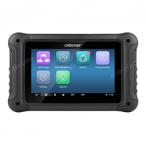 OBDSTAR MS70 is the new generation of intelligent motorcyc1e