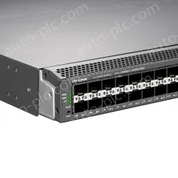 100G uplink stacked Layer 3 network management switch