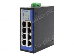 UOTEK 100M 8-Port unmanaged Ethernet Switch