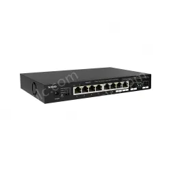 8-Port 2.5G Ethernet Switch