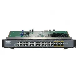 Ethernet switch interface board