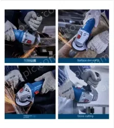 800W New Cost-effective High Power (With Handle) + GSB600 (Bare Metal)