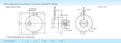 Gear-box motors