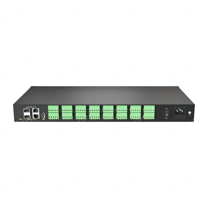 8 Ports RS485/422 Serial to 100M Ethernet Opto-isolated Server