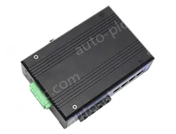 UOTEK UT-6406G-220 4 Electrical Ports + 2 Optical Ports Full Gigabit Unmanaged Ethernet Switch