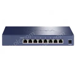 8 port 2.5G Ethernet switch