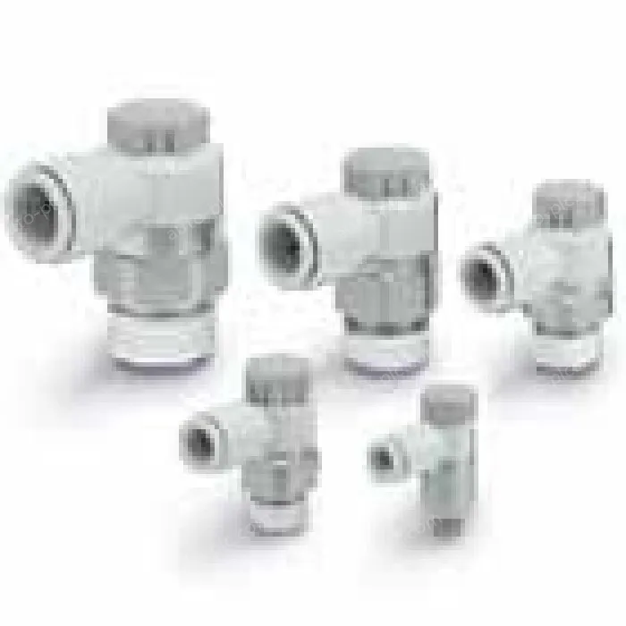 SMC Speed control valve AS1201F-M5E-06A