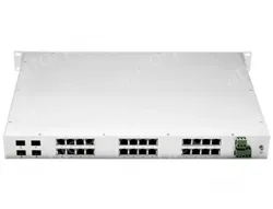 UOTEK 28-Port Full Gigabit Managed Ethernet Switch