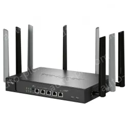 Wi-Fi 6 wireless router