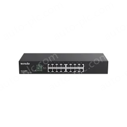 Wire-speed forwarding16-Port Gigabit Ethernet Switch